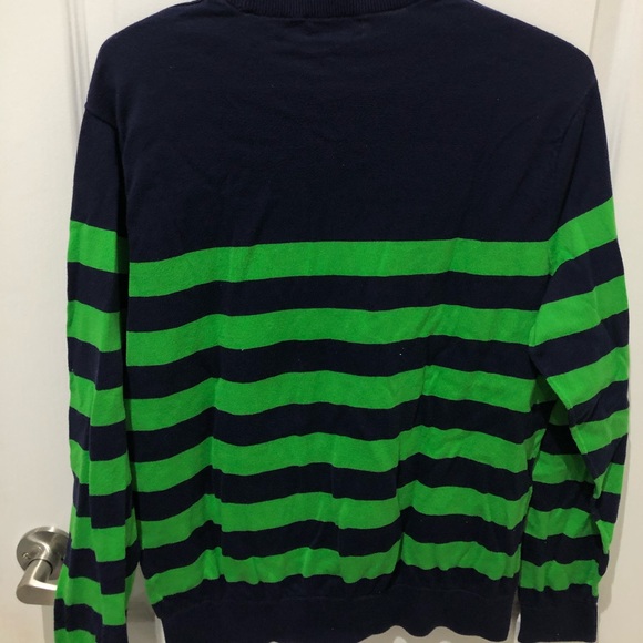 Polo logo sweater full-sleeve - Picture 2 of 3